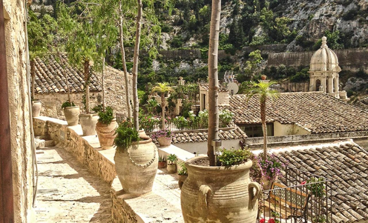 Borgo Hedone Vila Scicli Exterior foto
