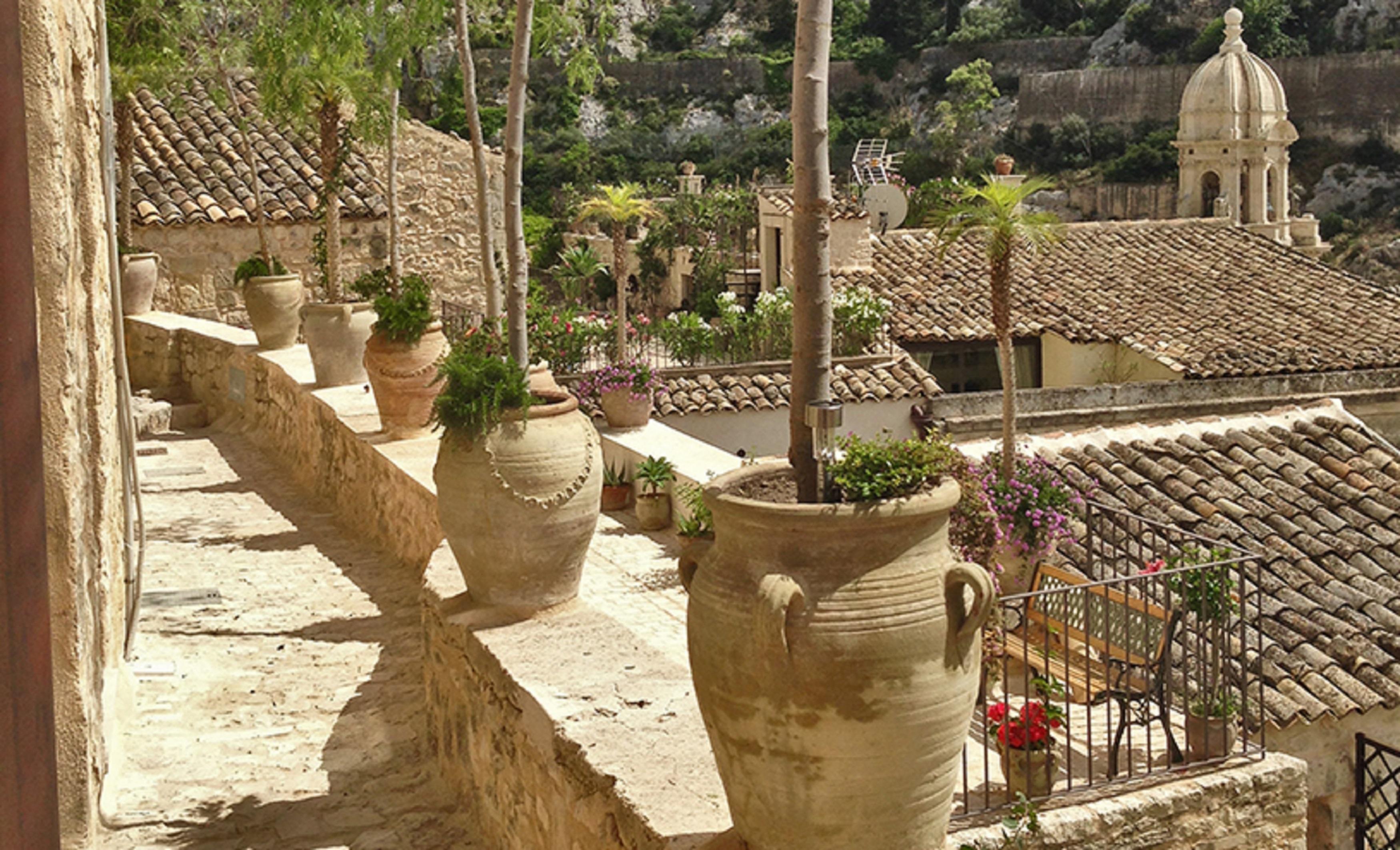 Borgo Hedone Vila Scicli Exterior foto