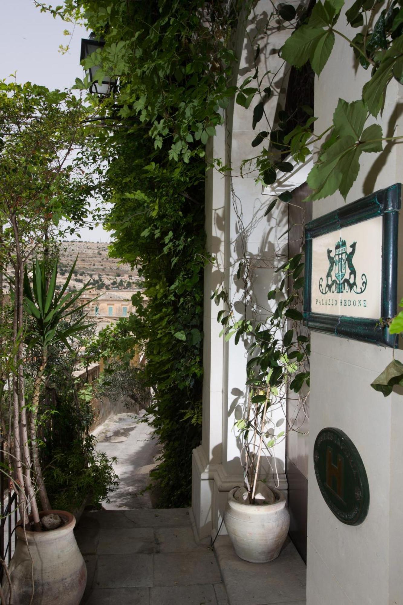 Borgo Hedone Vila Scicli Exterior foto