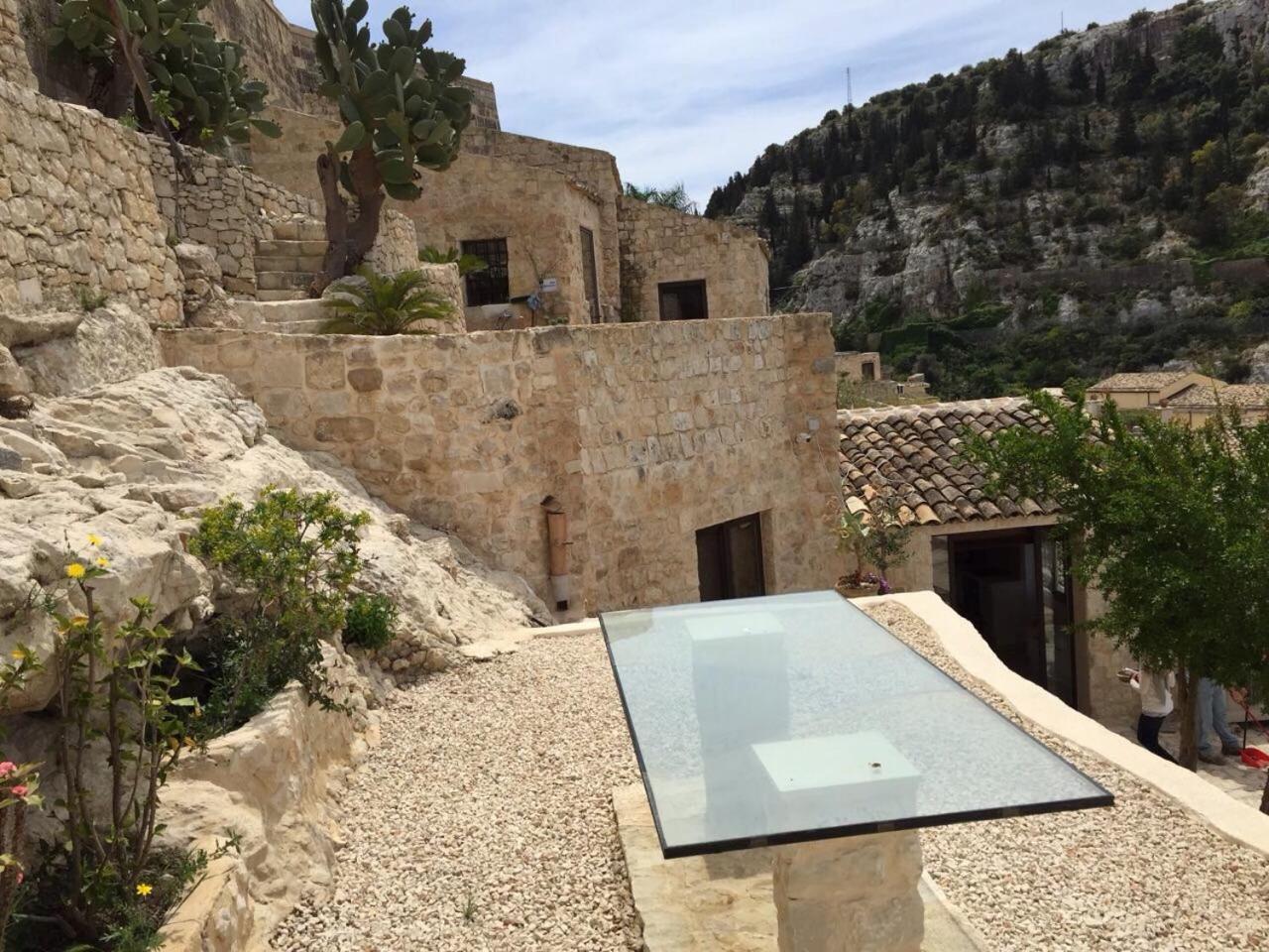 Borgo Hedone Vila Scicli Exterior foto
