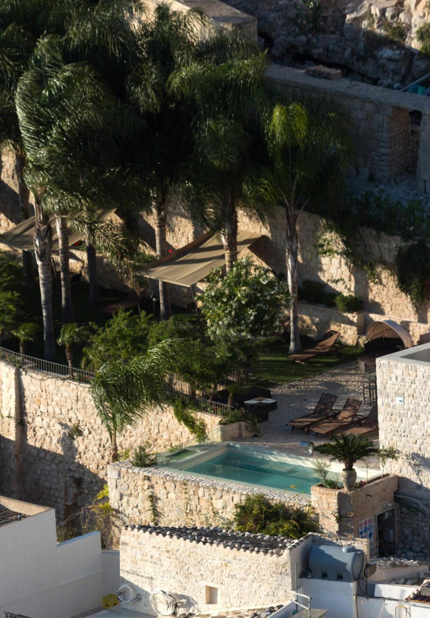 Borgo Hedone Vila Scicli Exterior foto