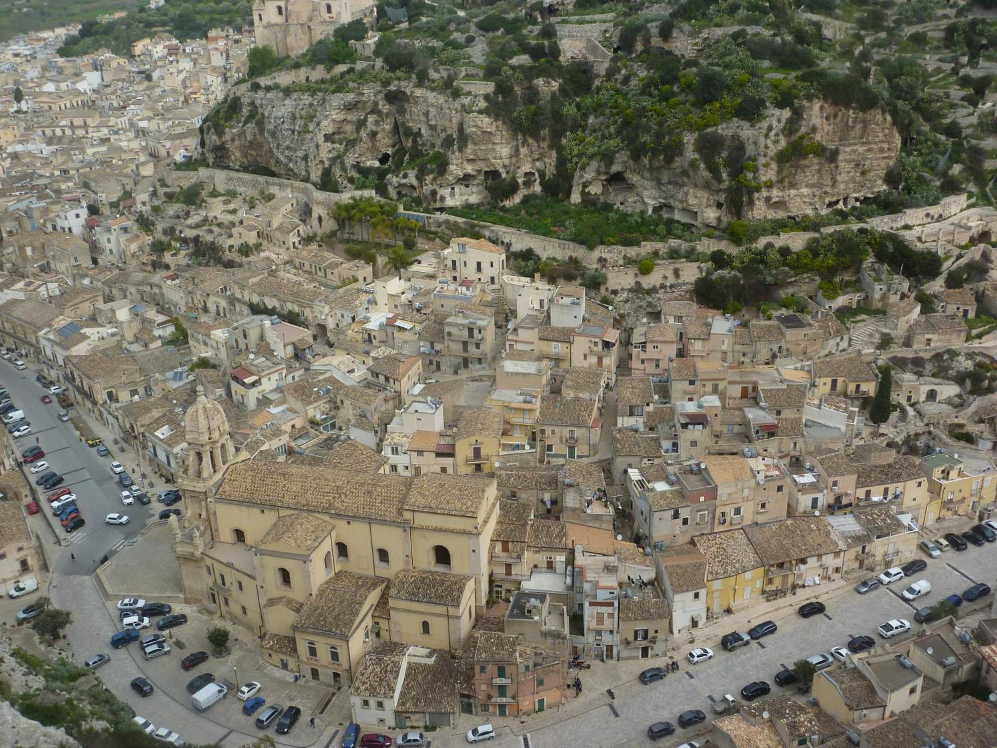 Borgo Hedone Vila Scicli Exterior foto