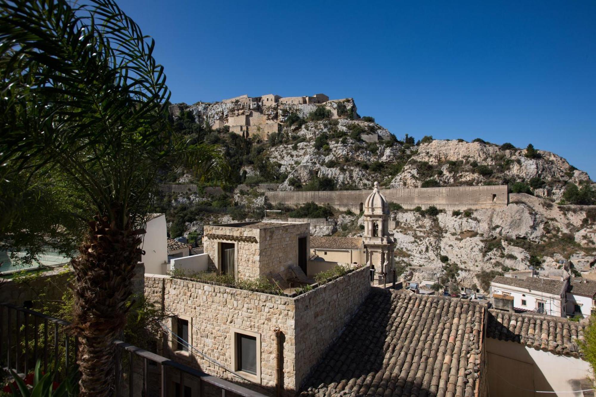 Borgo Hedone Vila Scicli Exterior foto