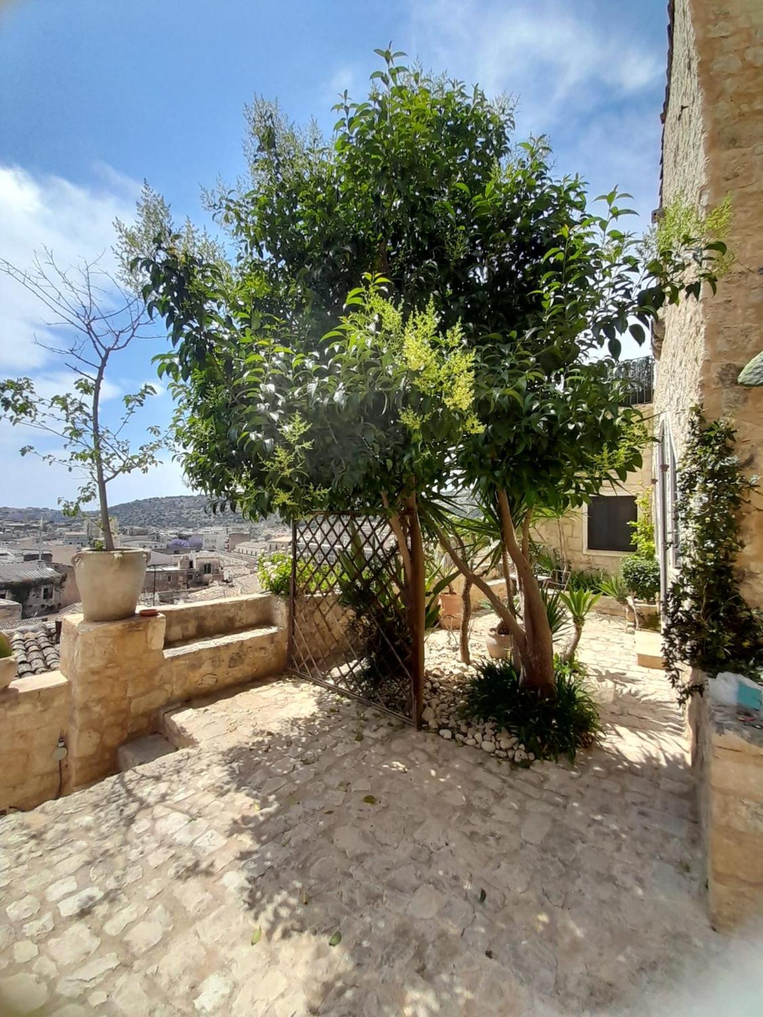 Borgo Hedone Vila Scicli Exterior foto