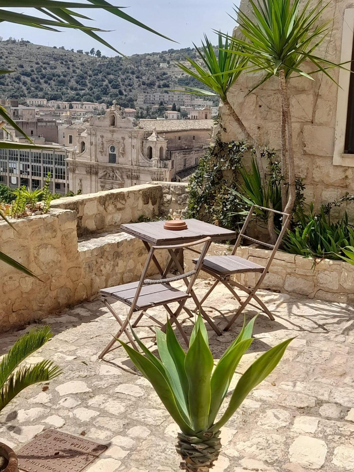 Borgo Hedone Vila Scicli Exterior foto