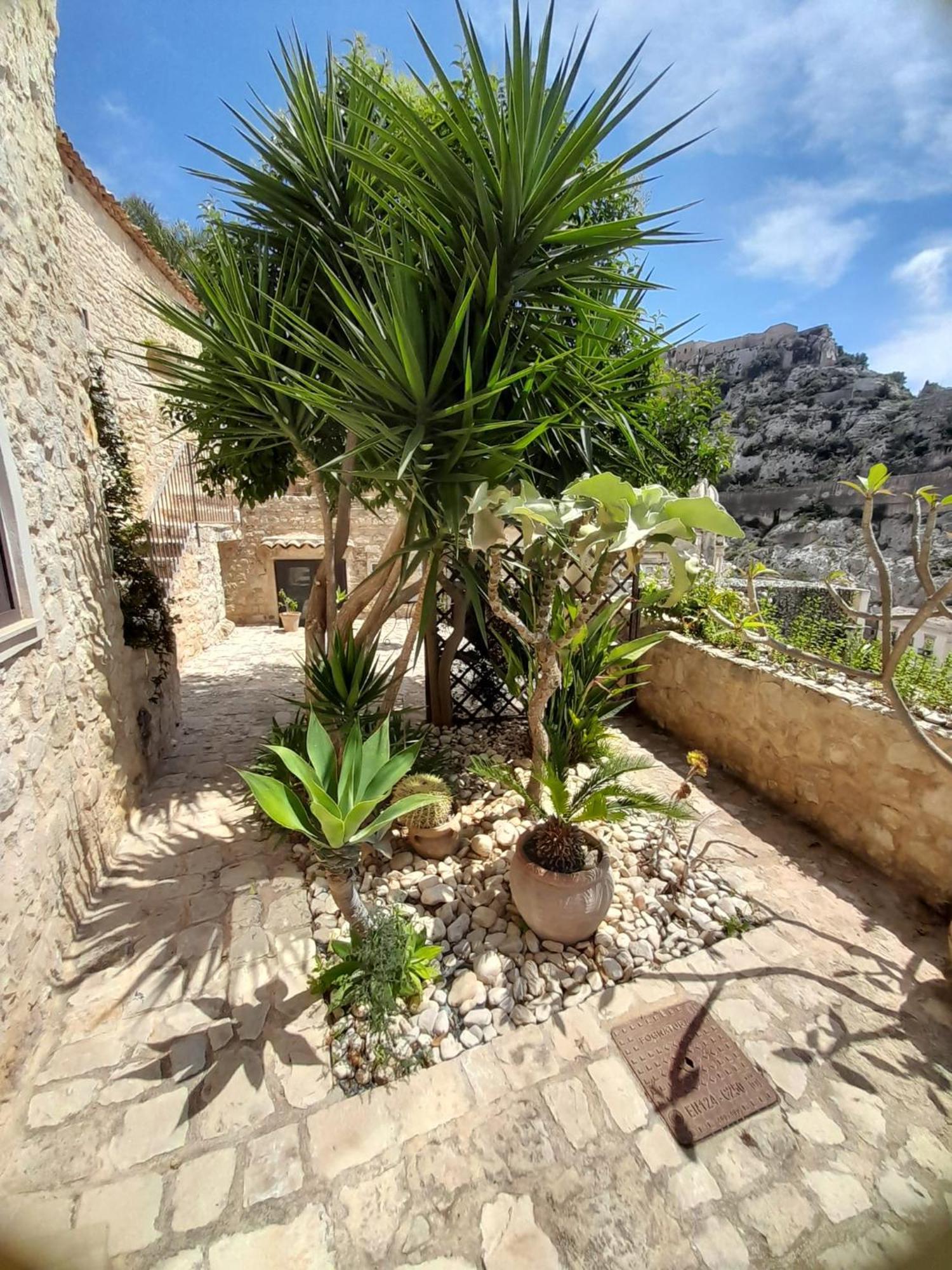 Borgo Hedone Vila Scicli Exterior foto