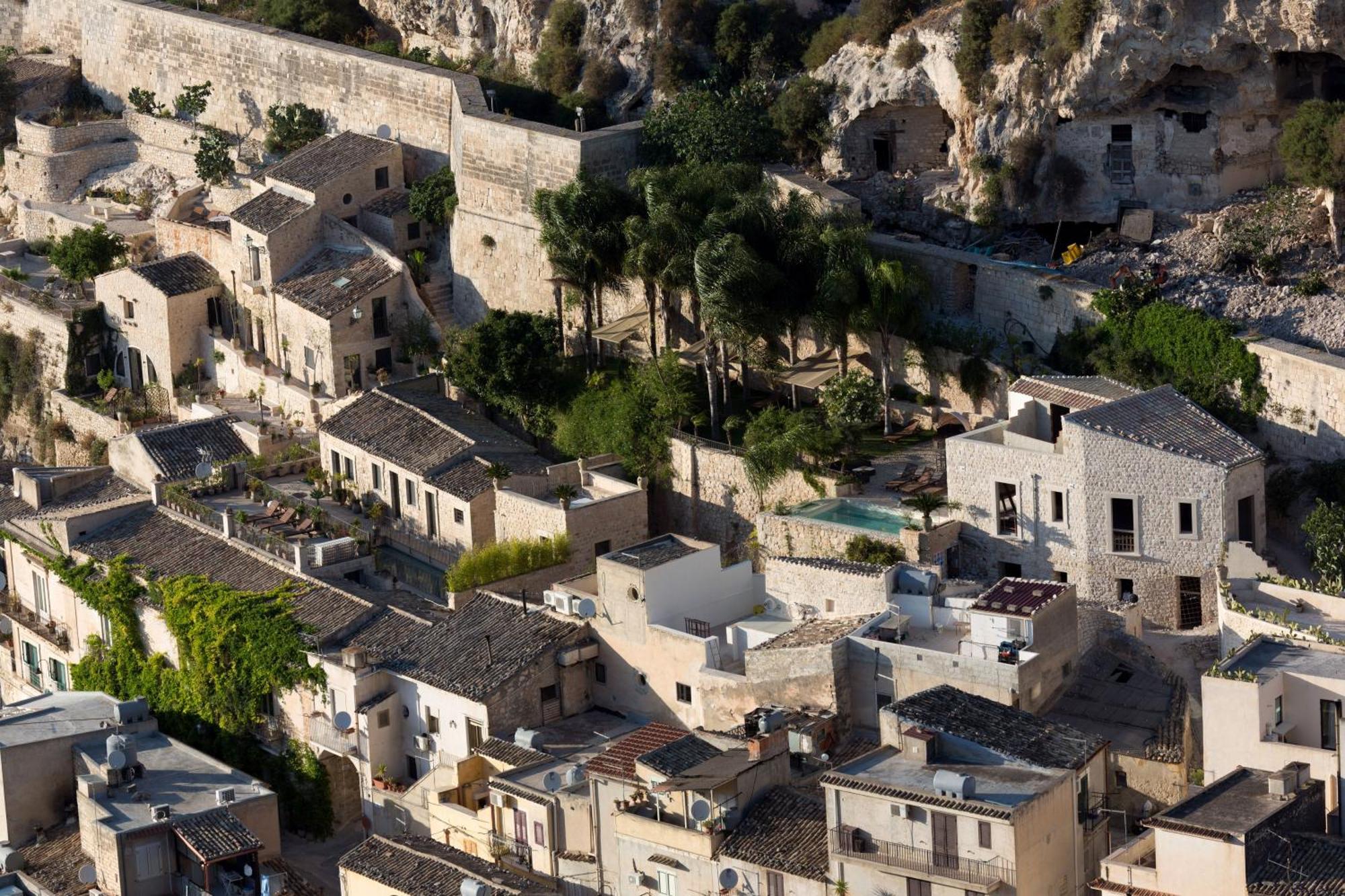 Borgo Hedone Vila Scicli Exterior foto