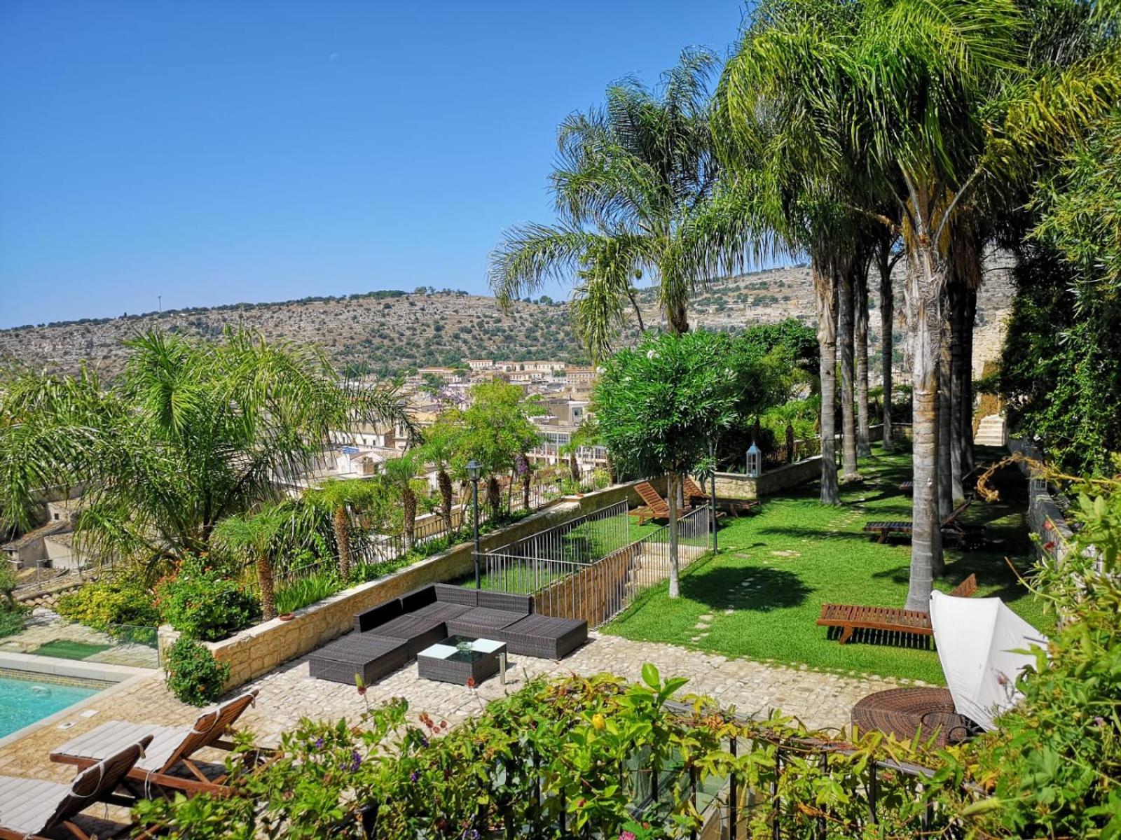 Borgo Hedone Vila Scicli Exterior foto