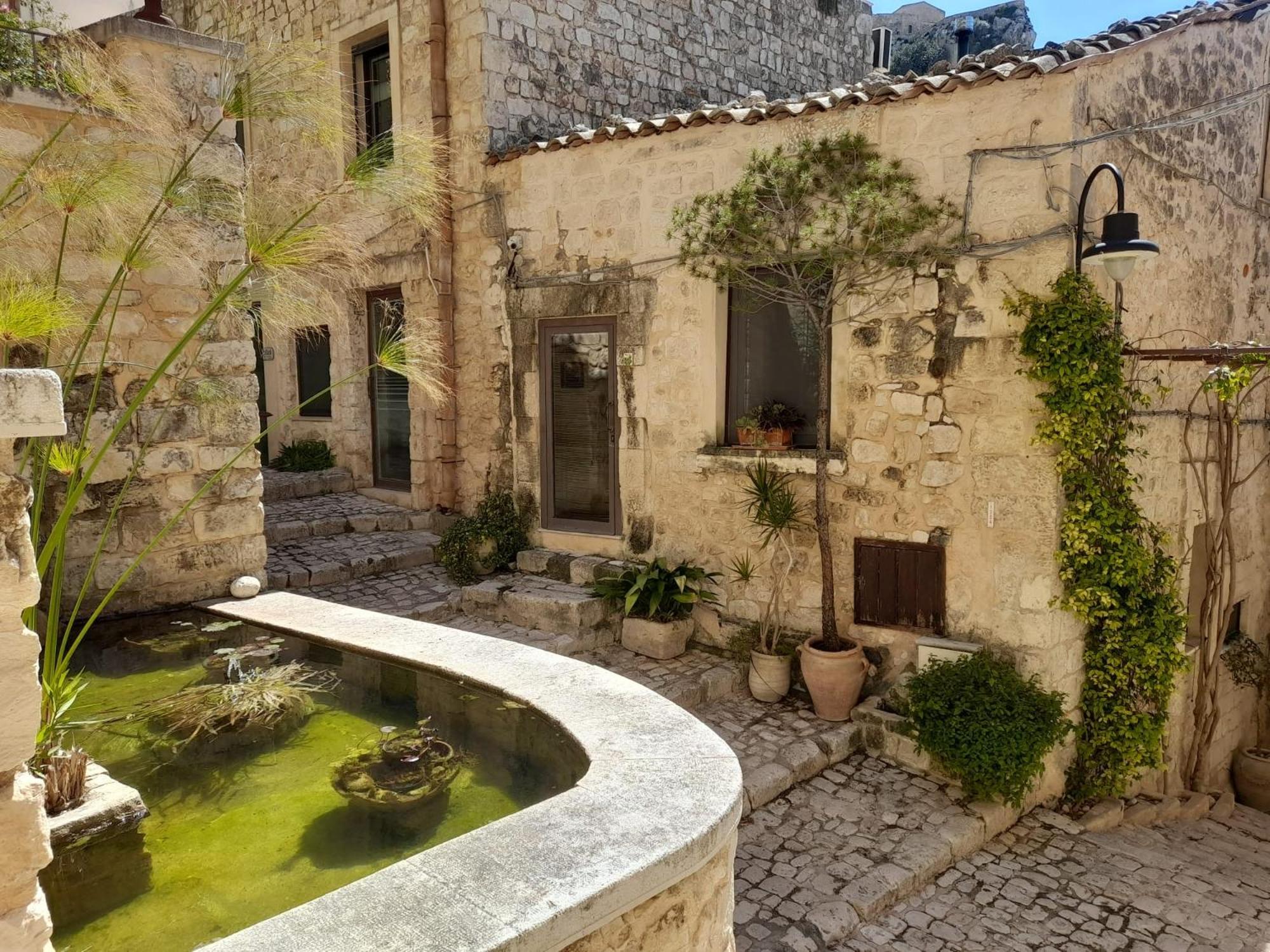 Borgo Hedone Vila Scicli Exterior foto