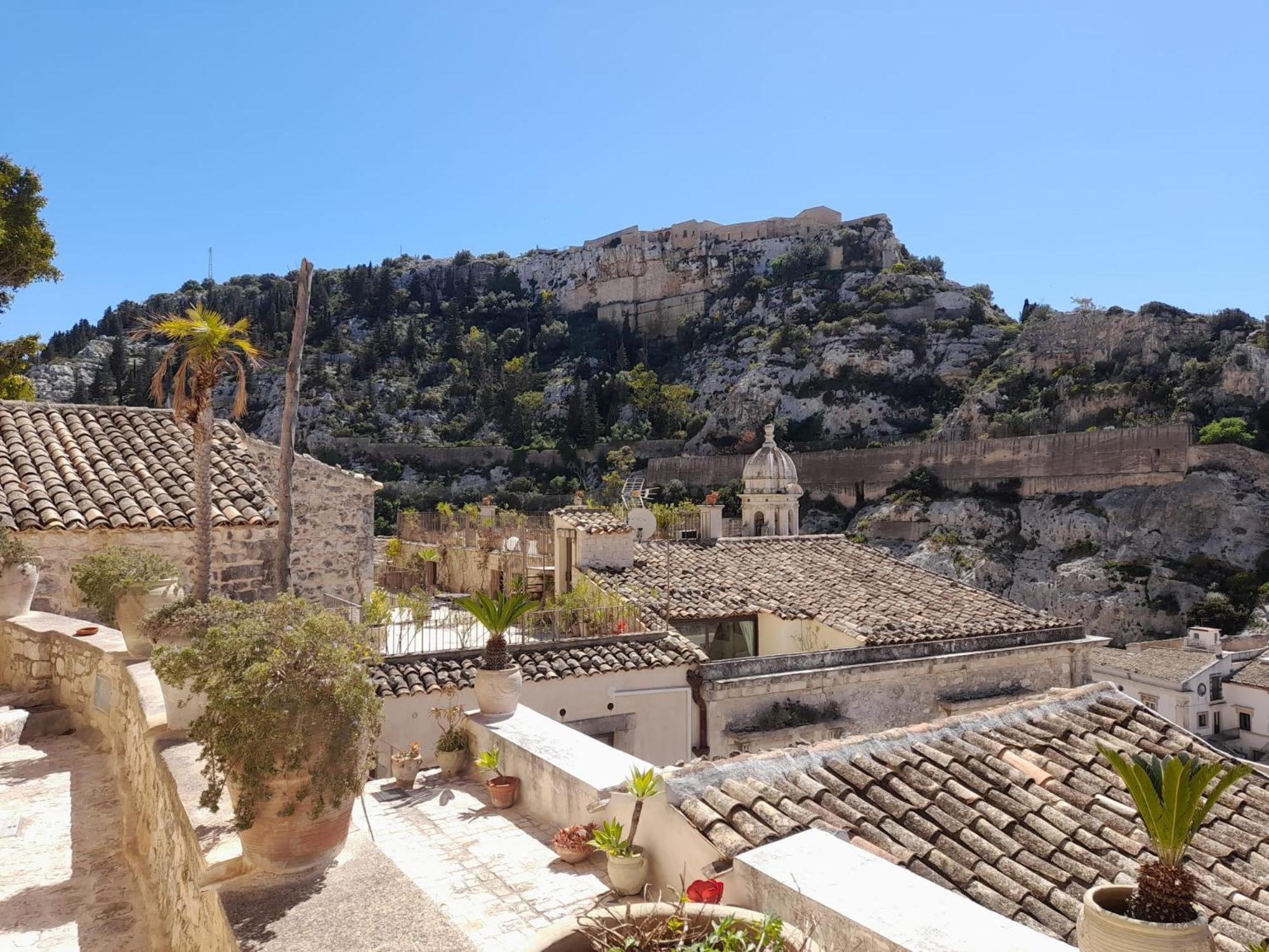 Borgo Hedone Vila Scicli Exterior foto