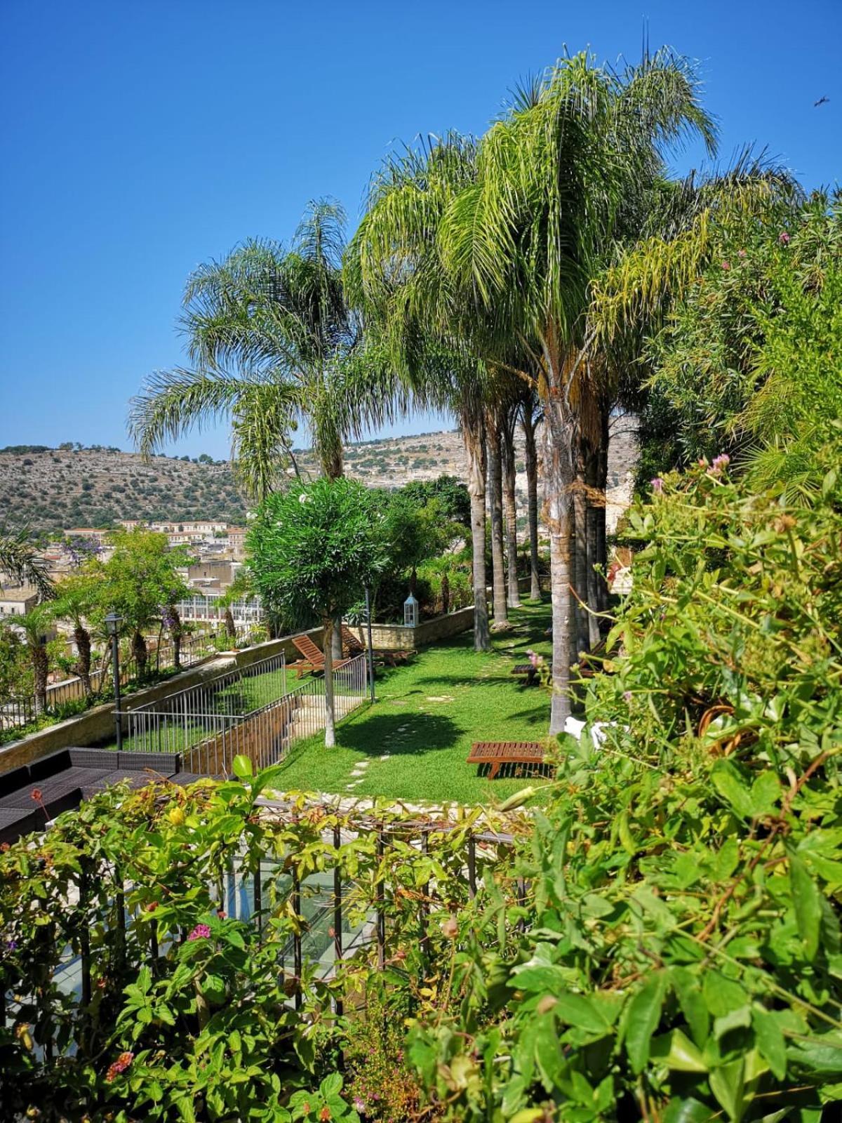 Borgo Hedone Vila Scicli Exterior foto