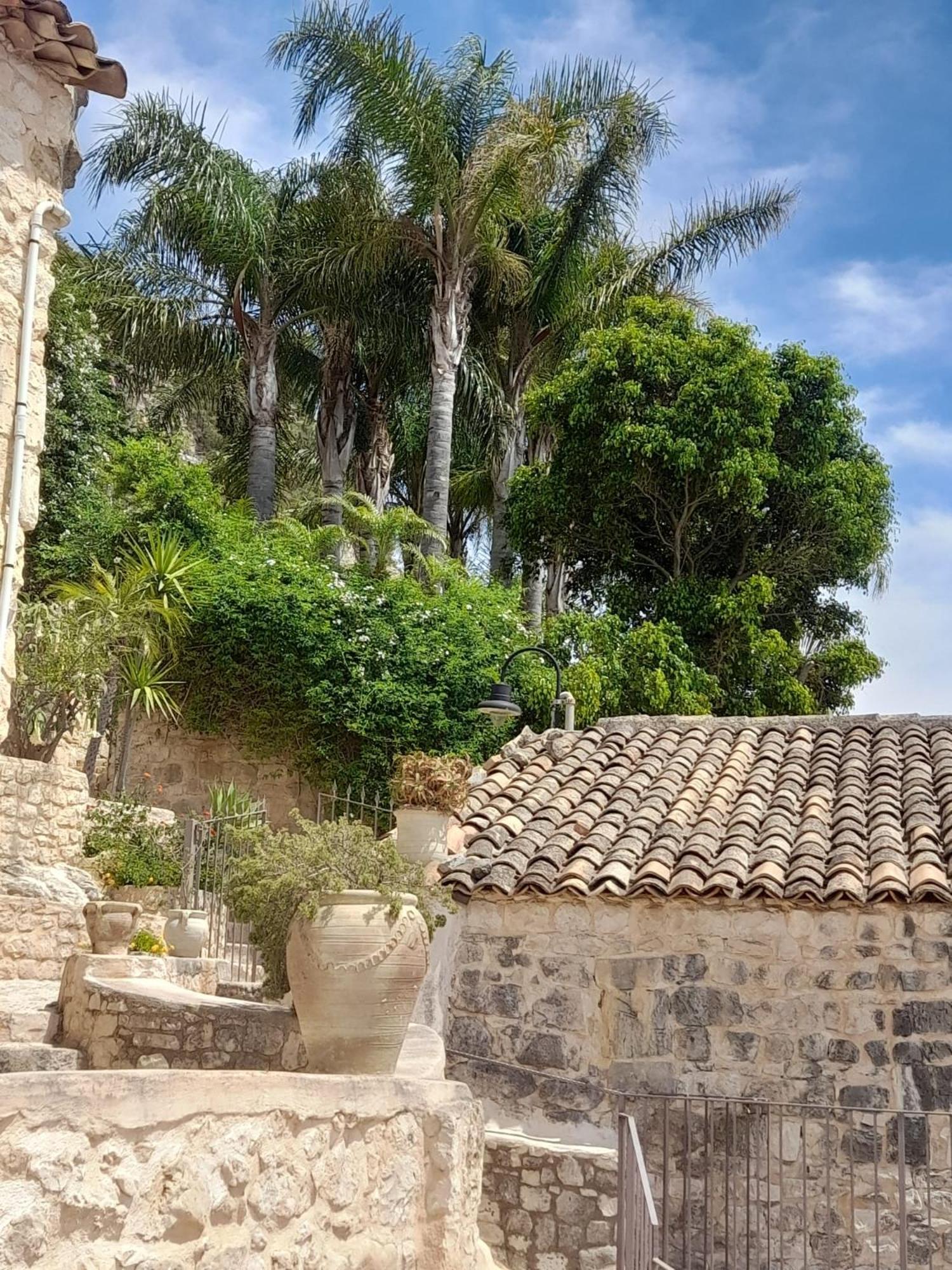 Borgo Hedone Vila Scicli Exterior foto
