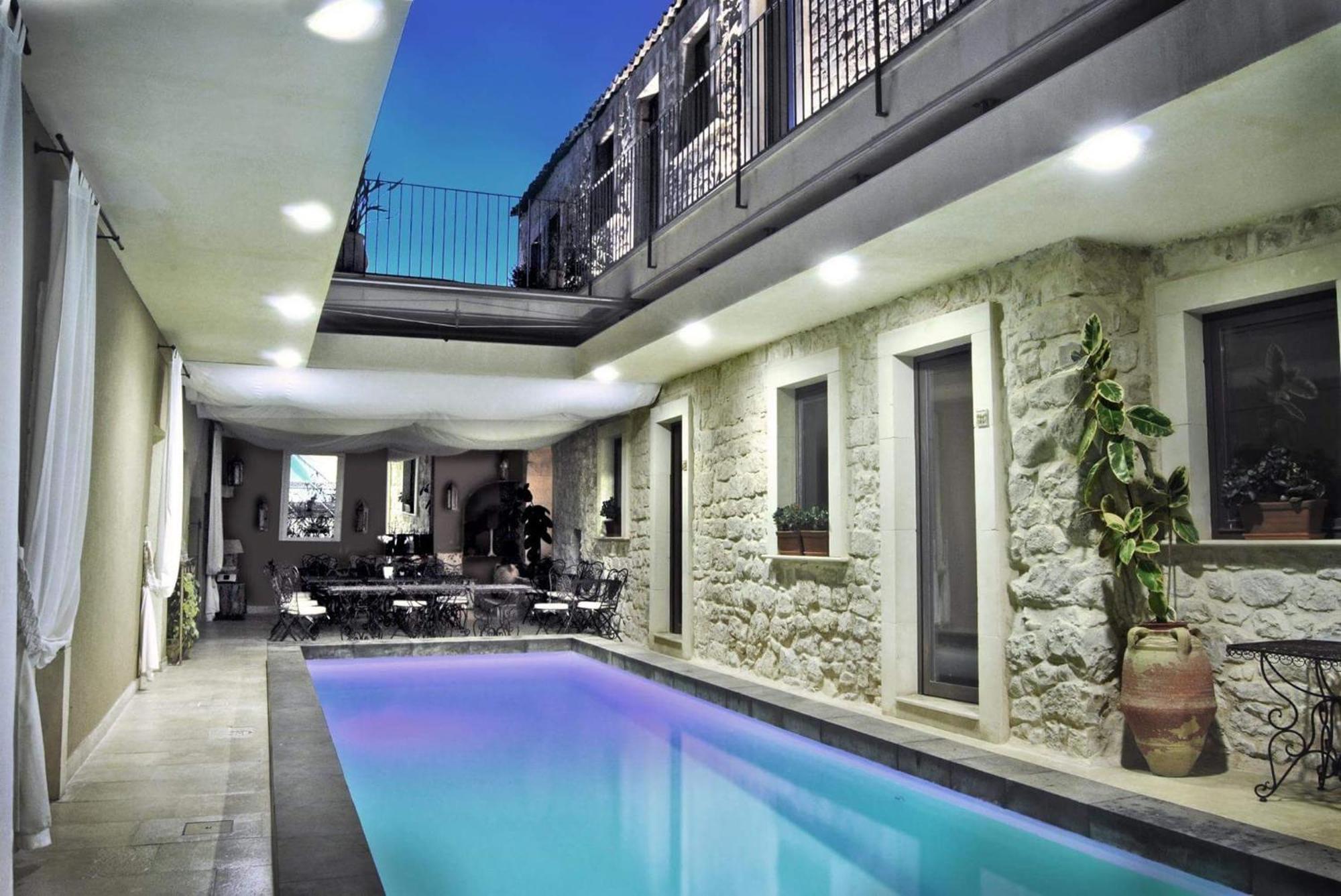 Borgo Hedone Vila Scicli Exterior foto