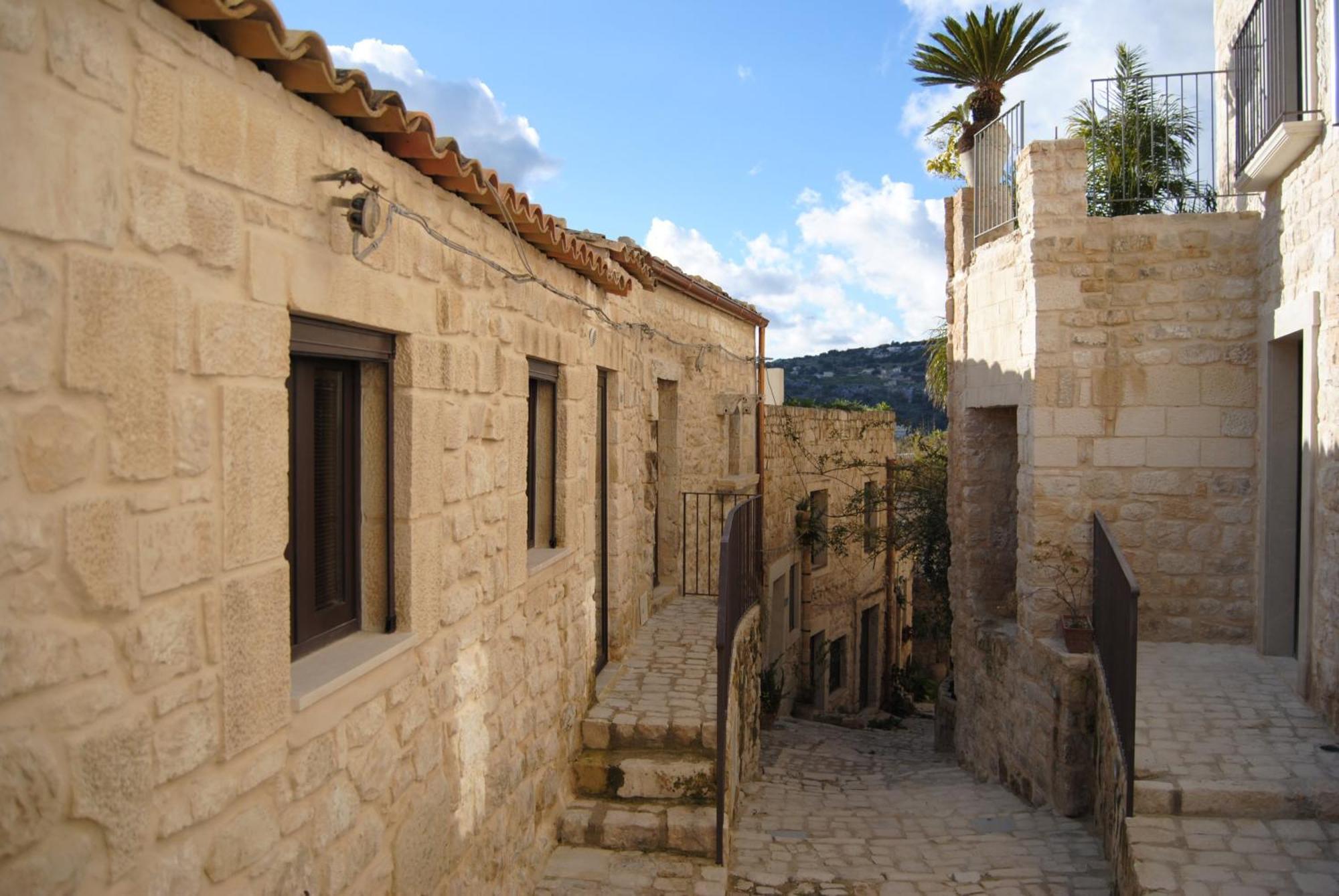 Borgo Hedone Vila Scicli Exterior foto