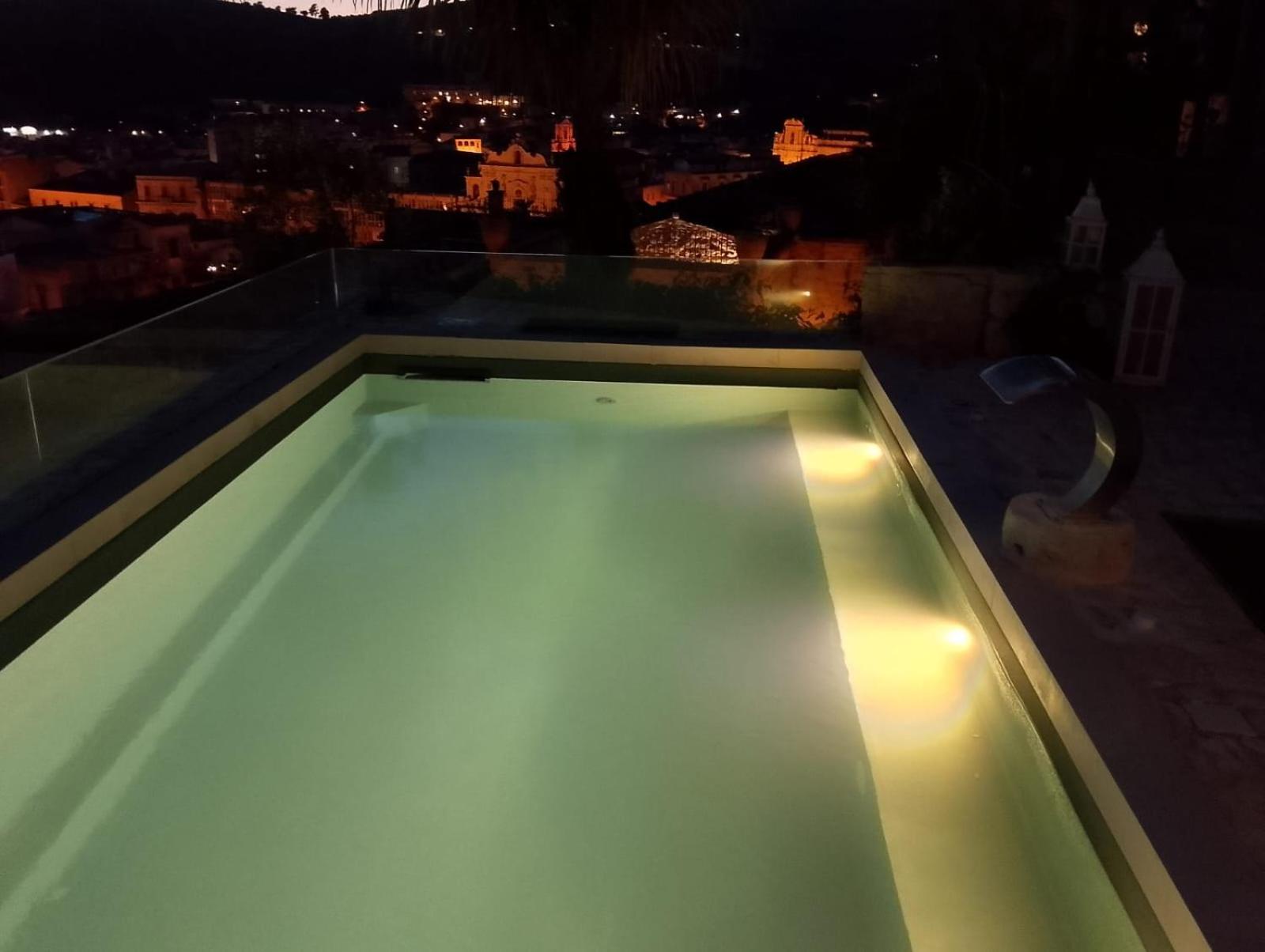 Borgo Hedone Vila Scicli Exterior foto