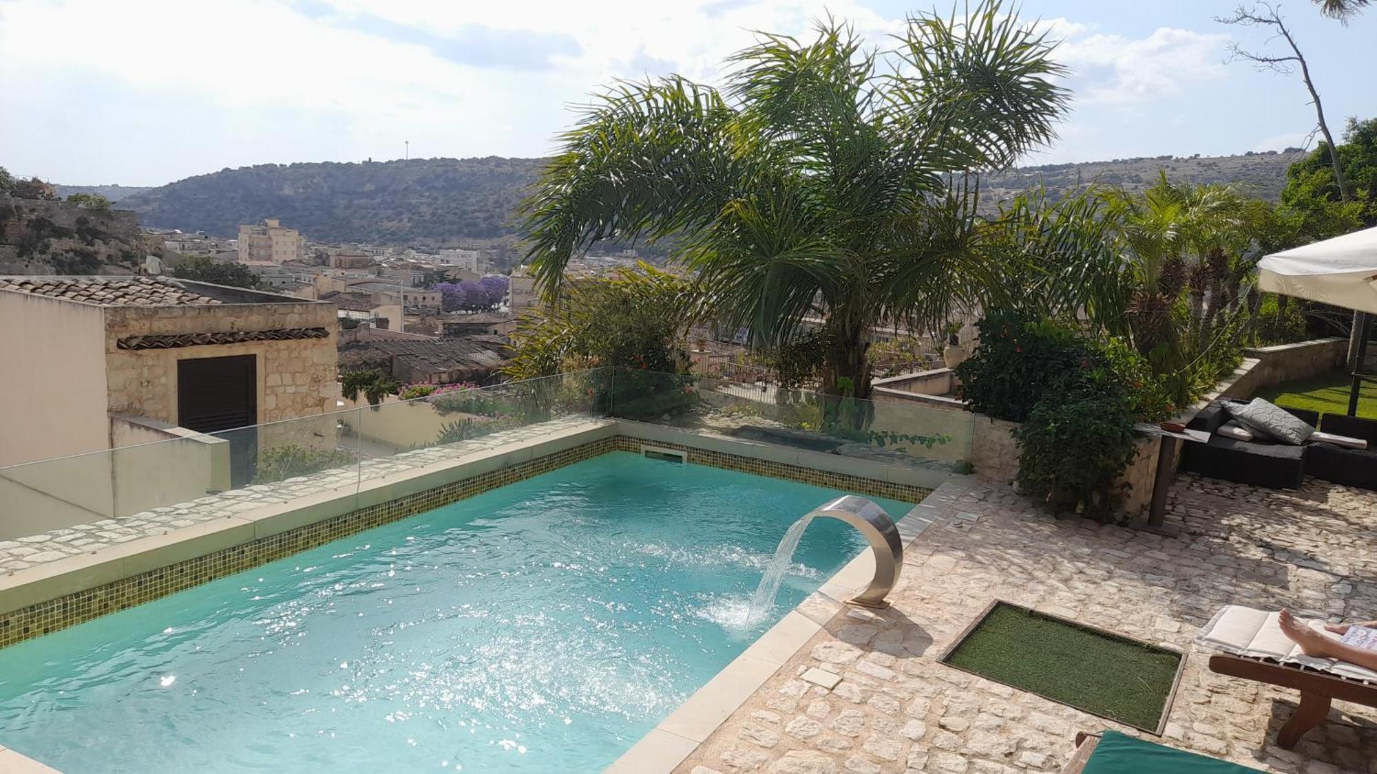 Borgo Hedone Vila Scicli Exterior foto