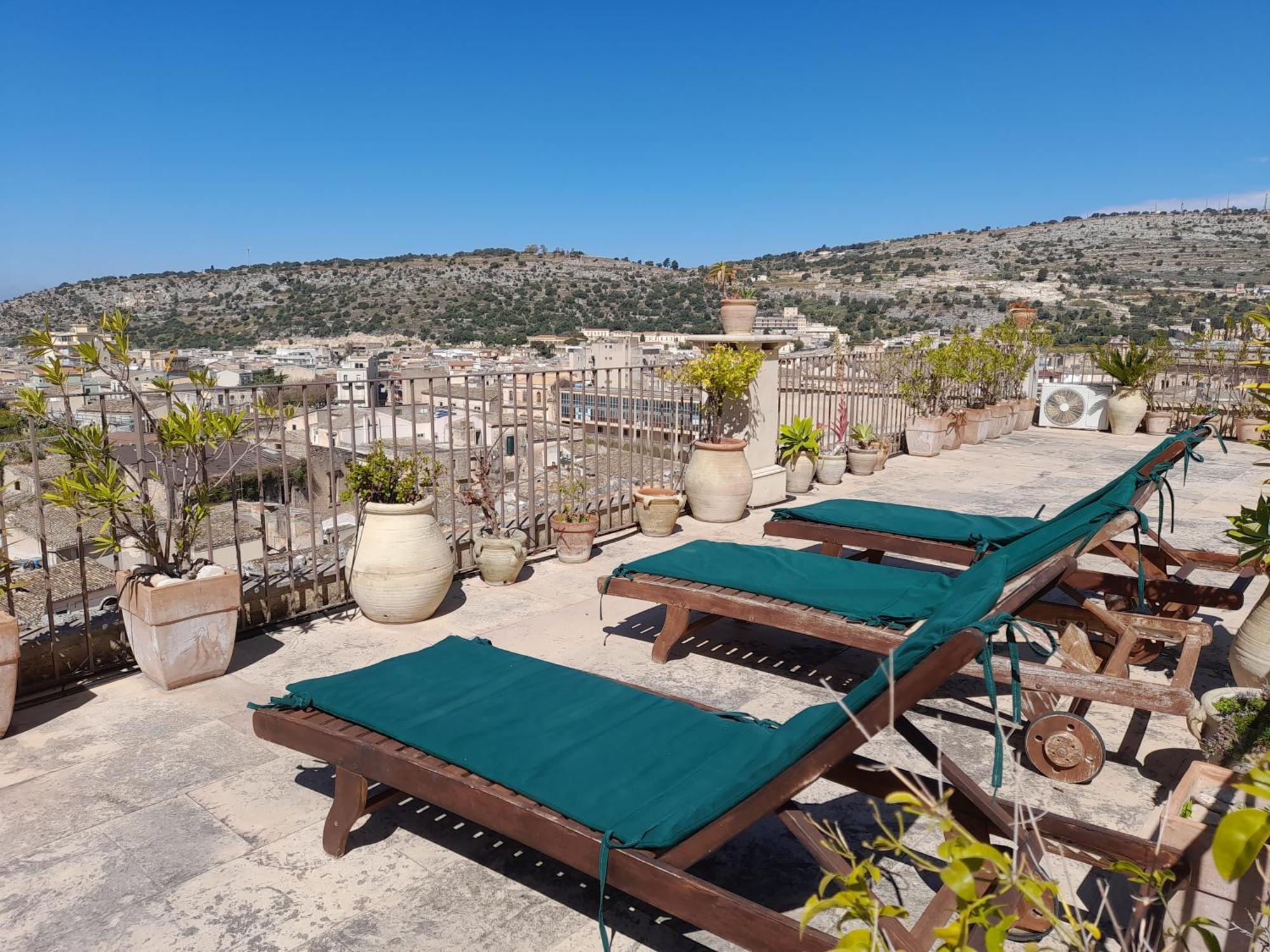 Borgo Hedone Vila Scicli Exterior foto