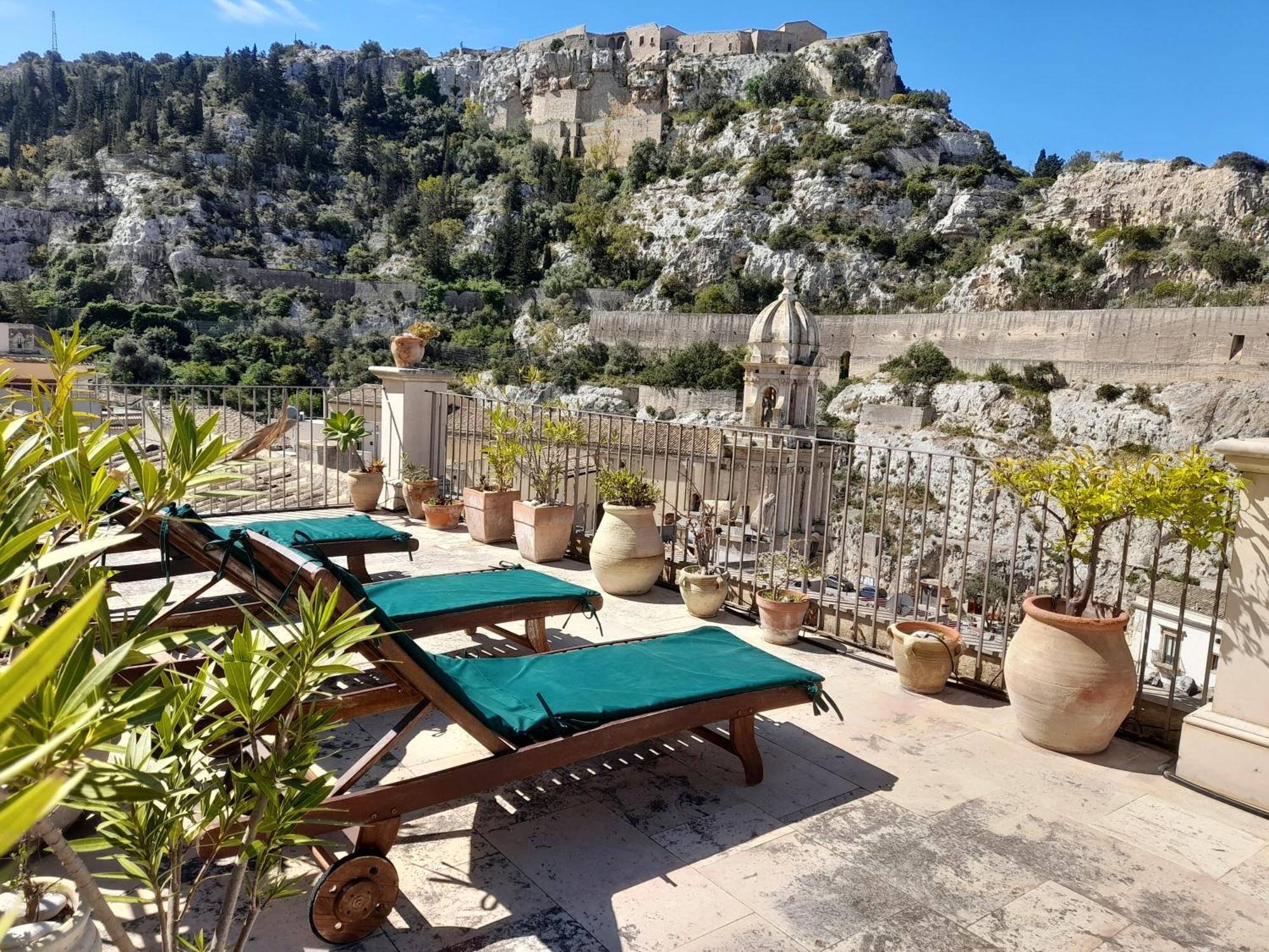 Borgo Hedone Vila Scicli Exterior foto