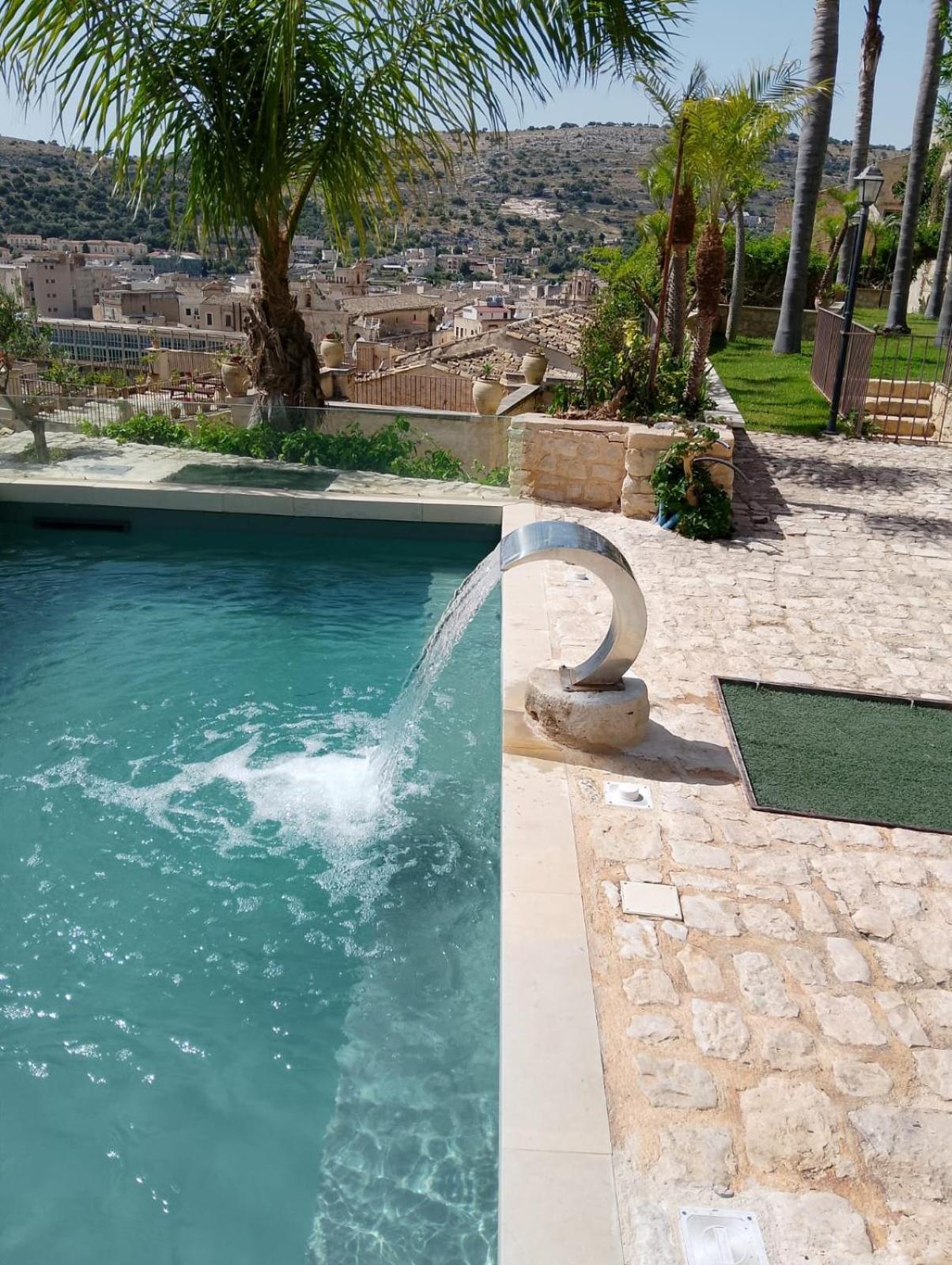 Borgo Hedone Vila Scicli Exterior foto