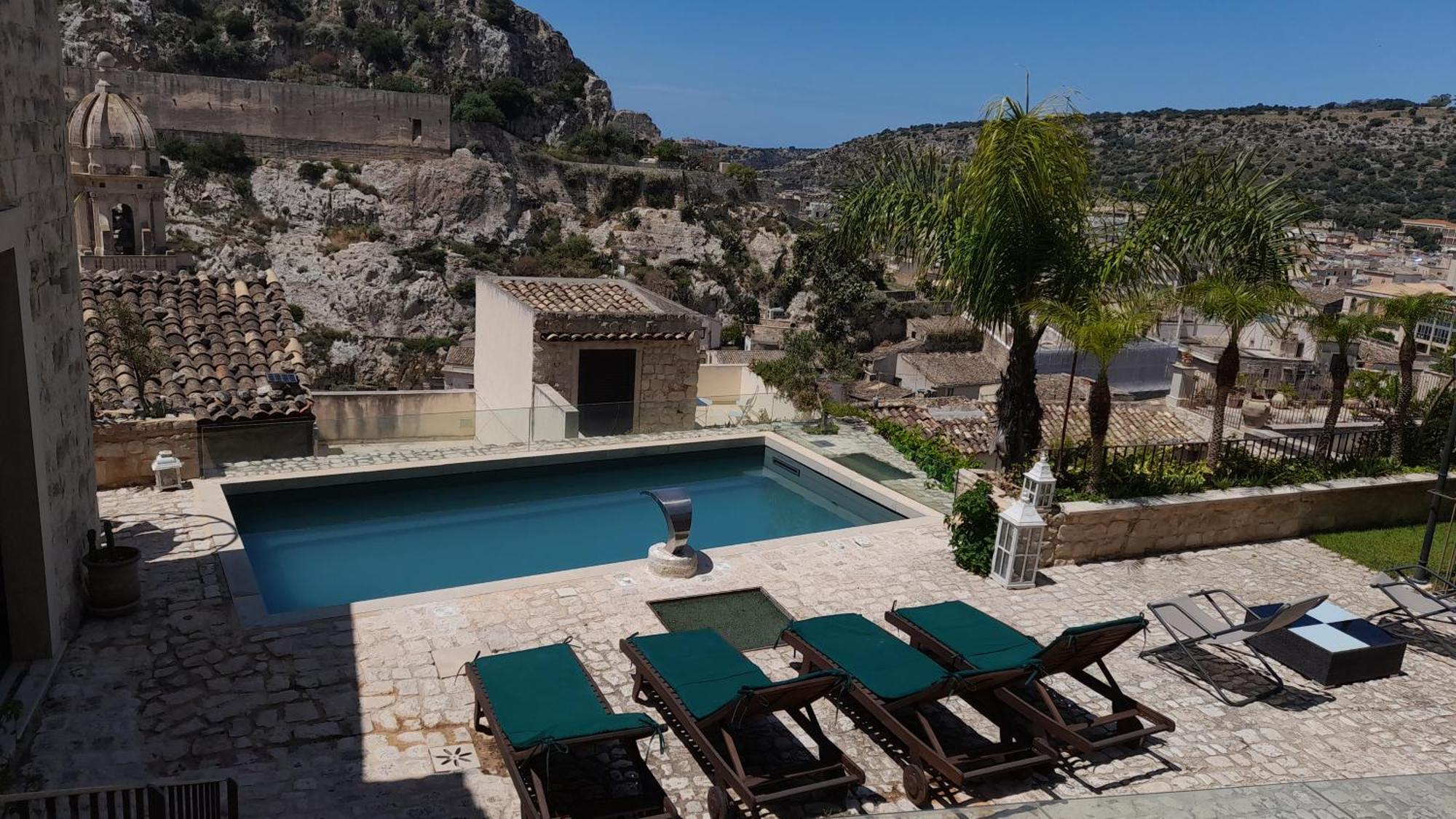 Borgo Hedone Vila Scicli Exterior foto